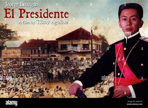 El Presidente: General Emilio Aguinaldo and the First .